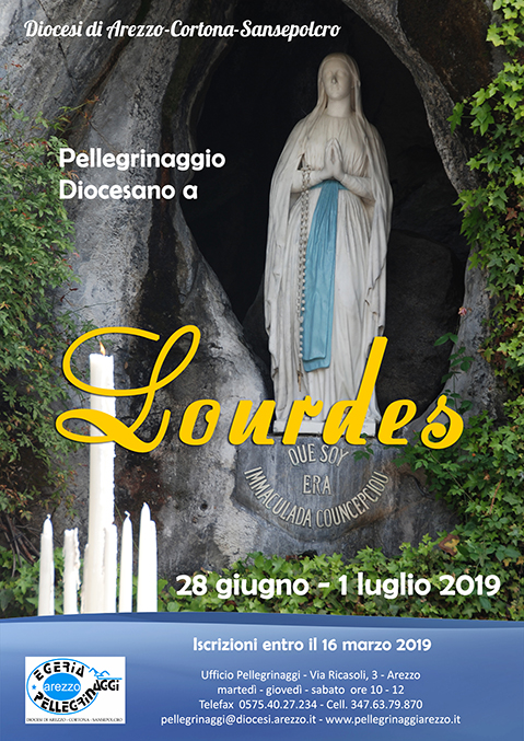 2019 :: Lourdes