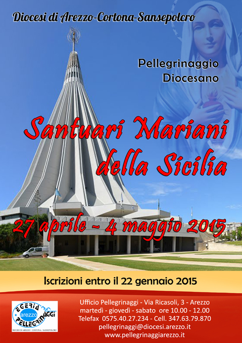 2015 :: Santuari Mariani della Sicilia