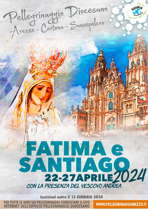 2024 :: Fatima – Santiago