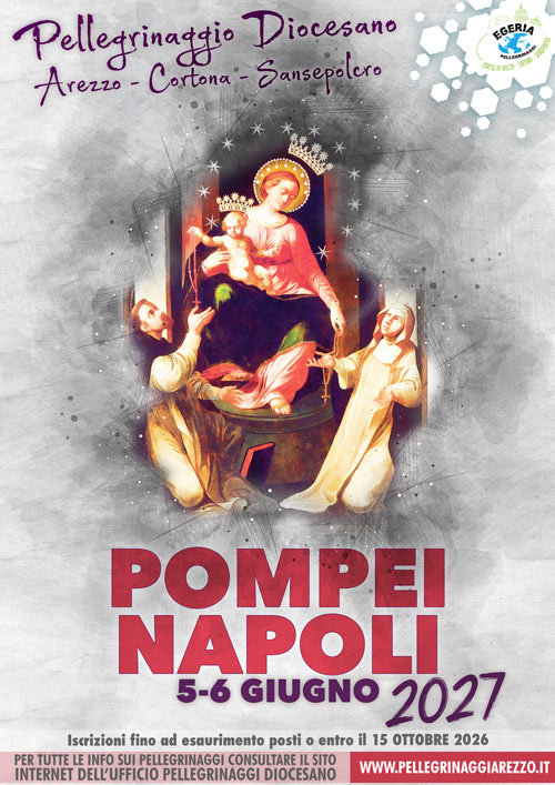 2027 :: Pompei e Napoli